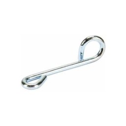 Guide corde de lanceur acier ALKO fil ficelle gaine câble tondeuse tracteur motoculteur balancoire