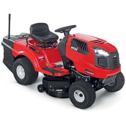 Smart re 130 h Nouvelle tondeuse autoportée hydrostatique - Rouge - MTD