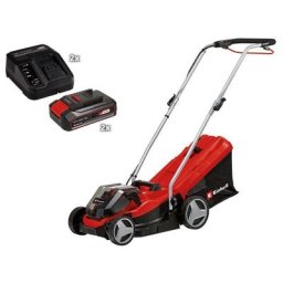 Tondeuse à gazon sans fil ge-cm 36/33 Li Kit - Power X-Change (36 v, 33 cm Largeur de Coupe) Livré
