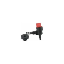 Robinet et filtre à essence adaptable BRIGGS & STRATTON - KOHLER pour modèles 2546203-S. Remplace