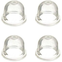 Accessoires de carburateur, pompe de tronçonneuse à balai d'amorce de carburateur, bulle d'huile