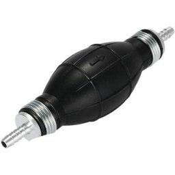 8mm Poire D'Amorcage Carburant Pompe à Main Inline Bateaux Alliage Gasoil Essence Diesel