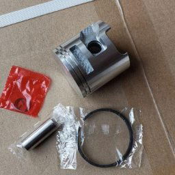 FlkwoH Kit piston K750 K760 (51 mm) Piston de coupe