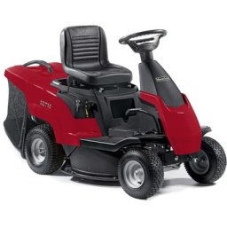 Tracteur a' quatre temps Castel Garden rider 827M 224 cc avec sie'ges re'glables jusqu'a' 2500 m2