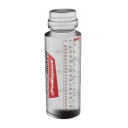 Cyclingcolors - Doseur huile 125mL pour mélange essence récupérateur fluide avec bouchon à visser