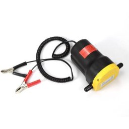 Pompe à Vidange d'Huile Moteur et Gasoil Electrique - Pompe d´extraction huile, pompe éléctrique à