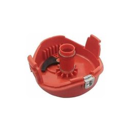 Couvercle de bobine de rechange en nylon pour Black + deck gl7033, gl8033, gl9035, tondeuse à