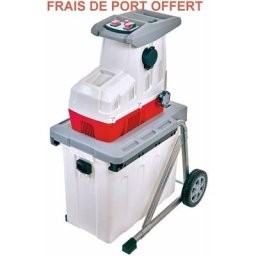 Broyeur de vegetaux