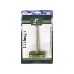 Jr Motoculture - Cle a bougie CLB0007