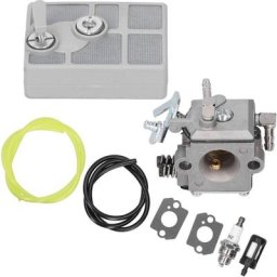 Carburateur,Kit de filtre à air de carburateur en alliage d'aluminium 11131201603 pour stihl 030AV