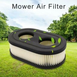 Filtre à Air Pelouse Tondeuse pour Briggs & Stratton 798452 593260 5432 5432K Cartouche de