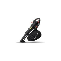 Aspirateur souffleur broyeur de feuilles 3000W avec sac 35 l