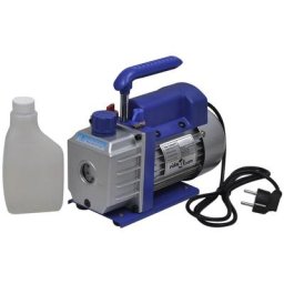 Pompe à vide à un étage 50 l / min Vidaxl