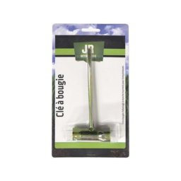 Jr Motoculture - Cle a bougie CLB0005