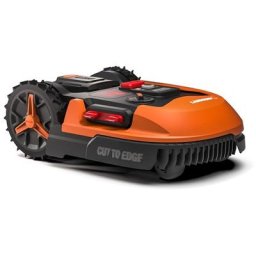 WR147E.1 tondeuse à gazon tondeuse à gazon robot batterie noir, orange - Worx
