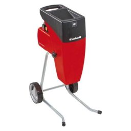 Broyeur de végétaux silencieux gc-rs 2540 (2000 w, Régime 40 trs/min, sac de ramassage de déchets