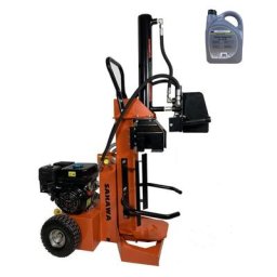 Fendeuse Sakawa AS15TG + Huile hydraulique
