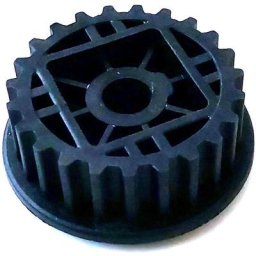 6710 - Poulie Crantée pour Scarificateur Outils Wolf