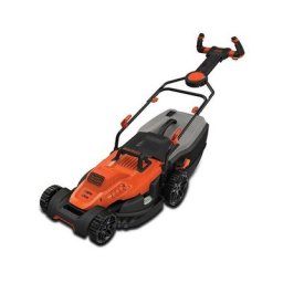Black and Decker - Tondeuse à gazon 1800W 42cm poignée Easy Steer - BEMW481ES