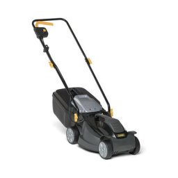 Alpina - Tondeuse à gazon électrique bl 320 e, largeur de coupe 32cm, moteur 1000 w, jusqu'à 300
