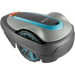 Gardena smart sileno city 500. Tondeuse robot connectée. < 500m². Tond sous la pluie. Capteur de