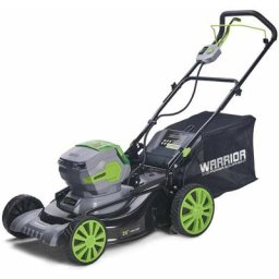 Tondeuse à gazon sans fil 60V sans batterie ni chargeur - Warrior Eco Power