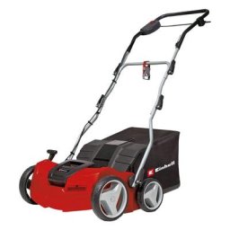 Einhell Scarificateur électrique GE-SA 1640 (1600 W, Largeur de travail 40 cm, Grand bac de