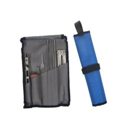 JR MOTOCULTURE Kit affûtage chaînes AFC0006