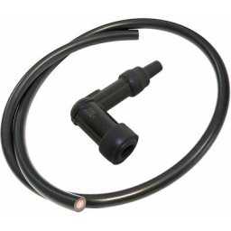 Cyclingcolors - Fil à bougie 7mm + antiparasite ngk LB05F tondeuse tracteur