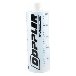 Cyclingcolors - Doseur huile 250mL pour mélange essence récupérateur fluide avec bouchon à visser