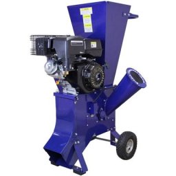 T-Mech Broyeur de Branches, Déchiqueteuse de Feuilles d'arbre 420 cc 15 cv pour Jardiniers