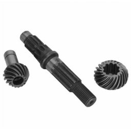 Bush Cutter Strimmer, Kit d'engrenage en alliage de zinc, Kit d'engrenage de coupe, résistant à