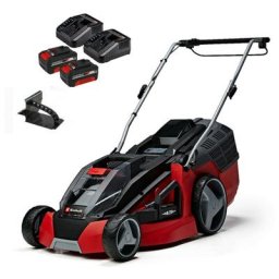 Tondeuse à gazon sans fil ge-cm 43 Li m kit - Power X-Change (36V, Largeur de coupe 43 cm, Surface