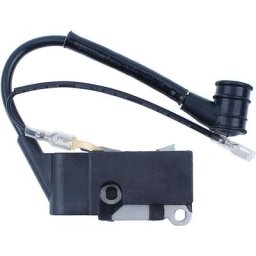 Bobine d'Allumage Module pour Tronçonneuse 4500 5200 5800 45cc 52cc 58cc, Adefol Module de Bobine