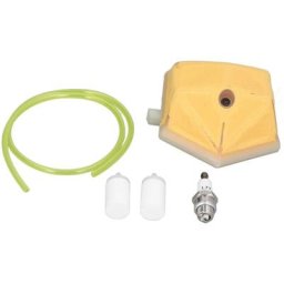 Bougie D'allumage Filtre à Air Filtre à Carburant Kit de Conduite de Carburant 503‑443201 pour