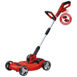 Coupe-bordures sans fil Power X-Change ge-ct 18 Li TC-Solo - sans batterie ni chargeur - Einhell