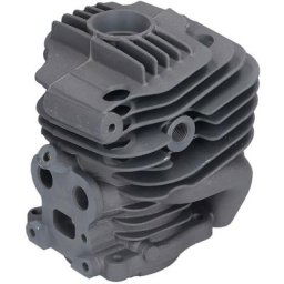 Jeu de pistons cylindriques, kit de pistons cylindriques à performances élevées pour scie à béton