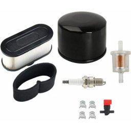 Lot de 2 filtres à air pré-filtres à Huile Compatible with Kawasaki FR651V FR691V FR730V FS481V