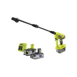 Pack Ryobi Pistolet à pression 18V OnePlus RY18PW22A-125 - 1 Batterie 3.0Ah High Energy - 1