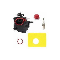 799583 carburateur filtre à air Remplacement Kit pour Briggs & Stratton 591160 595656 591979 593261
