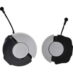 Bouchon d'essence et bouchon d'huile pour STIHL tronçonneuse 1 grand + 1 petit (2 tailles)