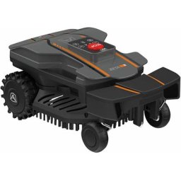 Robot tondeuse à gazon sans câble périphérique Ambrogio zeta r - Gris - - Gris