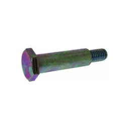 Universel - Axe de roue de tondeuse 42 mm diamètre 12,7 mm