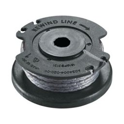 Bosch Home And Garden - F016800569 Bobine de rechange Adapté à (modèle de coupe-bordures): Bosch