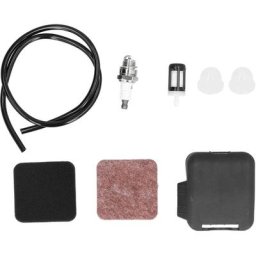 Kit de Filtre à Air abs, Couvercle de Filtre à Air Accessoires de Tondeuse à Gazon Assemblage de