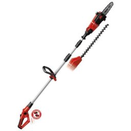 Outil multifonctions sans fil sur batterie ge-hc 18 Li t - Solo Power X-Change (18 v, ébrancheur :