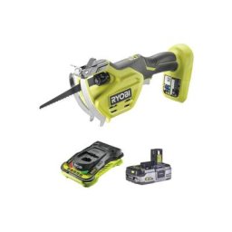 Ryobi - Pack Elagueur à main 18V OnePlus RY18PSA-0 - 1 Batterie 3.0Ah High Energy - Chargeur ultra