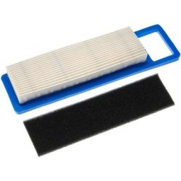 Vhbw - Set de filtres (1x filtre à air, 1x préfiltre) remplace Kawasaki 11013-2151, 11013-2152,