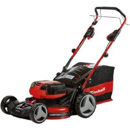 Professional Tondeuse à gazon sans fil ge-cm 36/47 s hw Li Power X-Change (36V, grandes roues sur