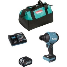 Makita - Souffleur à poussière sans fil 40V max 1 batt.BL4020 - AS001GA101